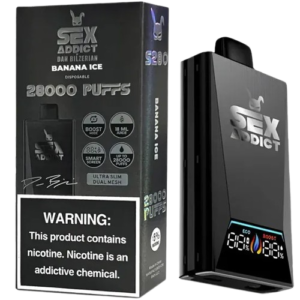 Ignite Sex Addict S280 28.000 Puffs