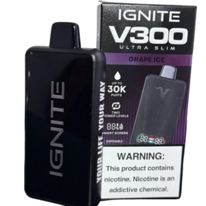 Ignite V300 Ultra Slim (30000 Puffs)